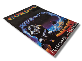 Kiertuekirja (Europe Prisoners Paradise)