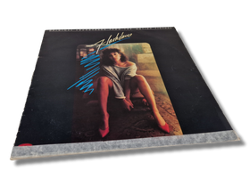 LP / vinyyli -levy (Flashdance Soundtrack)