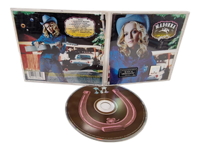 CD -levy (Madonna - Music)