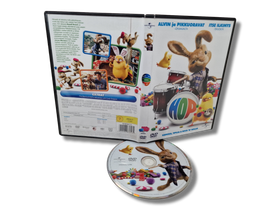 Lasten DVD -elokuva (HOP Karkkia, tipuja & Rock 'N' rollia)  K7