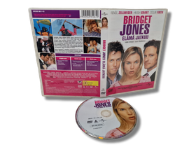 DVD -elokuva (Bridget Jones Elämä Jatkuu) K7