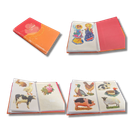 Kiiltokuvia kansiossa