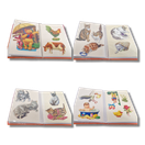 Kiiltokuvia kansiossa