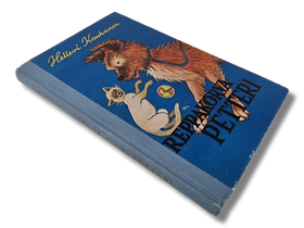 Vanha krja (Reppakorva Petteri - Hellevi Kauhanen)