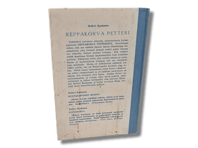 Vanha krja (Reppakorva Petteri - Hellevi Kauhanen)