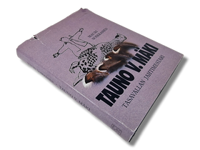 Kirja (Tauno V. Mäki : Tasavallan Jahtimestari - Mauri Soikkanen)