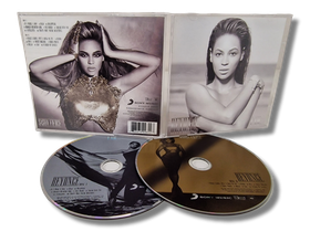 CD -levy (Beyoncé - Sasha Fierce)