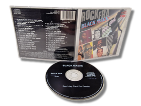 CD -levy (Rock Era - Black Magic)