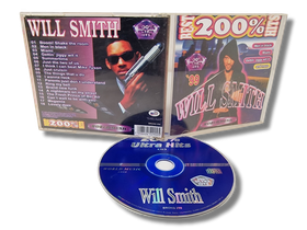 CD -levy (Will Smith - 200% Ultra Hits)
