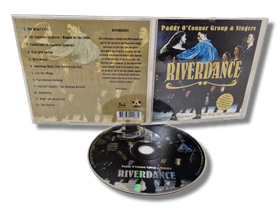 CD -levy (Riverdance)