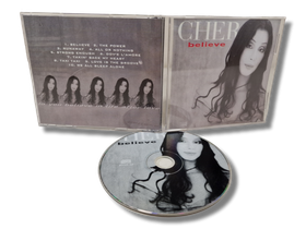 CD -levy (Cher - believe)