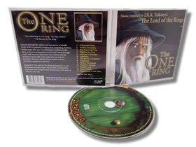 CD -levy (The Lord of the Rings - The One Ring)