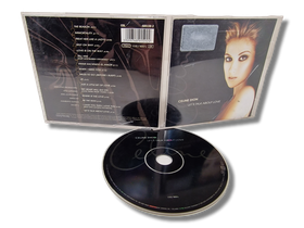 CD -levy (Celine Dion - Let's Talk About Love)
