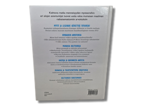 Kirja (Muinaisen Maailman Suuret Salaisuudet - Brian M. Fagan)