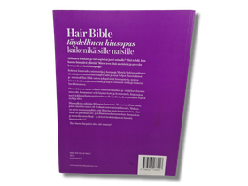 Kirja (Hair Bible - Mariela Sarkima)