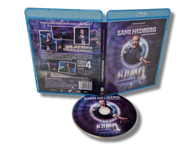 Blu-ray -elokuva (Sami Hedberg - Kokovartalomies 4) S