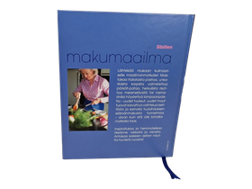 Kirja (Sibillen makumaailma)