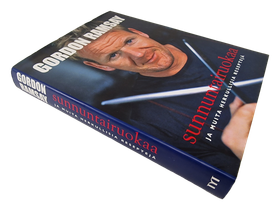 Kirja (Sunnuntairuokaa ja Muita Herkullisia Reseptejä - Gordon Ramsay)