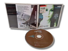 CD -levy (Maija Vilkkumaa - pitkä ihana leikki)