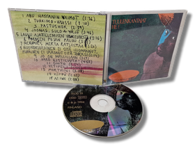 CD -levy (Tuulenkantajat - HE!)