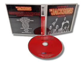 CD -levy (the Jacksons collection)