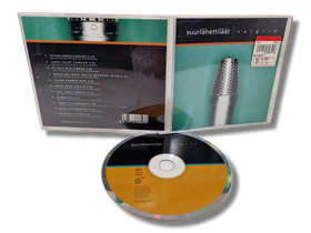 CD -levy (Suurlähettiläät - Valgrid)