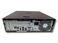 Pöytätietokone i3/4Gt/500Gt (HP RP5 Retail System Model 5810)