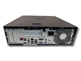 Pöytätietokone i3/4Gt/500Gt (HP RP5 Retail System Model 5810)