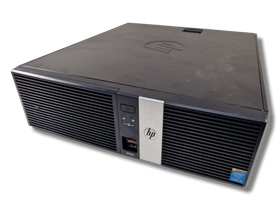 Pöytätietokone i3/4Gt/250Gt (HP RP5 Retail System Model 5810)