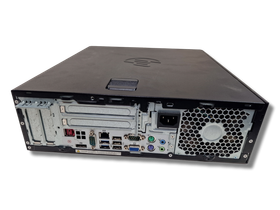 Pöytätietokone i3/4Gt/250Gt (HP RP5 Retail System Model 5810)