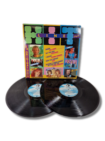 LP / vinyyli -levy (Hit Line - Tupla)