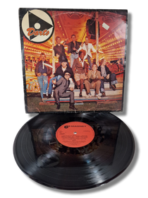 LP / vinyyli -levy (Darts)