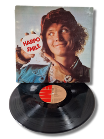 LP / vinyyli -levy (Harpo Smile)