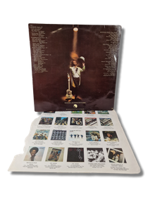 LP / vinyyli -levy (Harpo Smile)