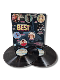 LP / vinyyli -levy (24 original artist and hits the Best 2)