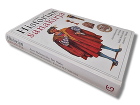 Kirja (Historian sanakirja - Anssi Halmesvirta)