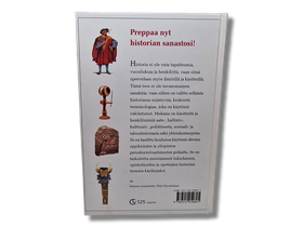 Kirja (Historian sanakirja - Anssi Halmesvirta)