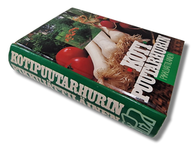 Kirja (Kotipuutarhurin pikkujättiläinen)