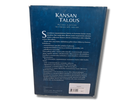 Kirja (Kansan Talous - Markku Kuisma)