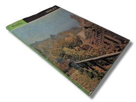 Taidekirja (Phaidon Sisley)