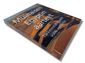 Kirja (Muinaisen Egyptin Aarteet - Nicholas Reeves)