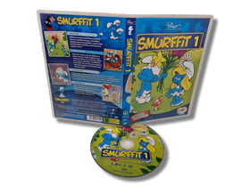 Lasten DVD -elokuva (Smurffit 1) S