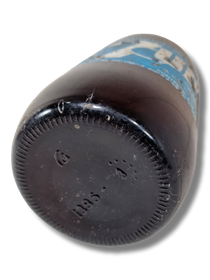 Vanha pullo (Seven-Up Bottlers 2.08 L)