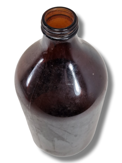 Vanha pullo (Seven-Up Bottlers 2.08 L)