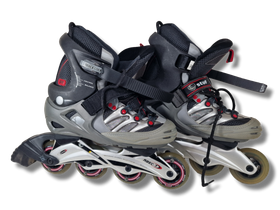 Rullaluistimet (Stuf, koko 39)