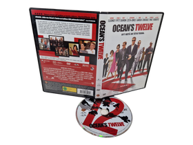 DVD -elokuva (Ocean's Twelve) S