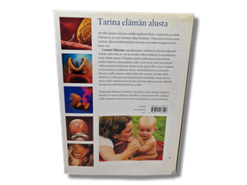 Kirja (Syntyy uusi ihminen - Lennarth Nilson)