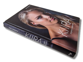 Kirja (Kiira : Ehjäksi Särkynyt - Jere Nurminen)