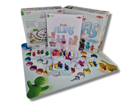 Lautapeli (TacTic Perhe Alias)