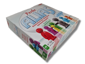 Lautapeli (TacTic Perhe Alias)